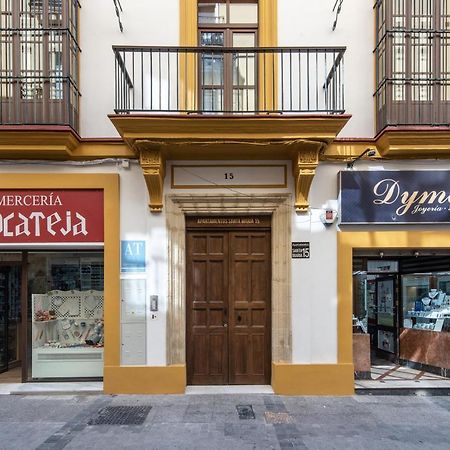 Apartamentos Santa Maria 15 Jerez de la Frontera Exteriér fotografie