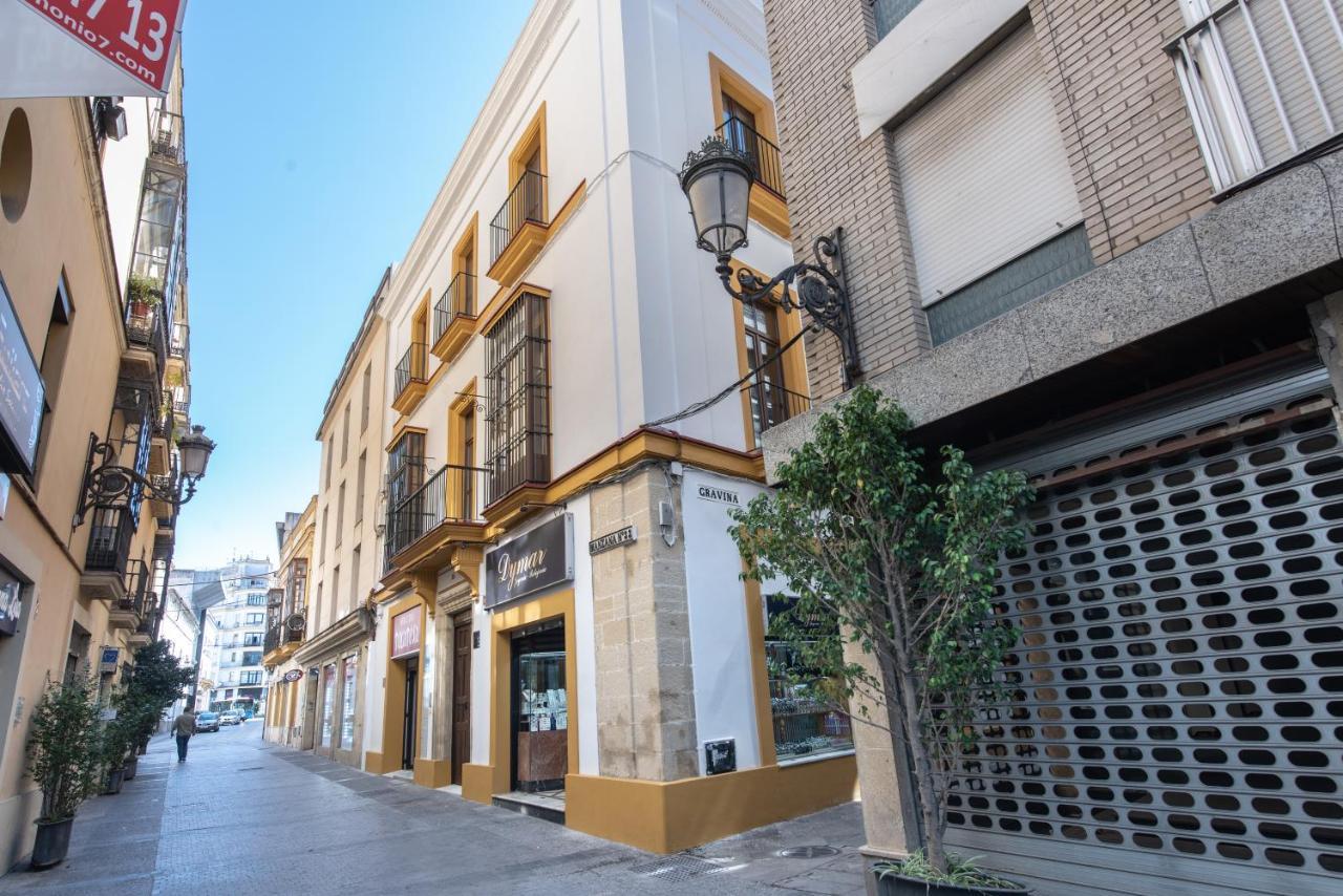 Apartamentos Santa Maria 15 Jerez de la Frontera Exteriér fotografie