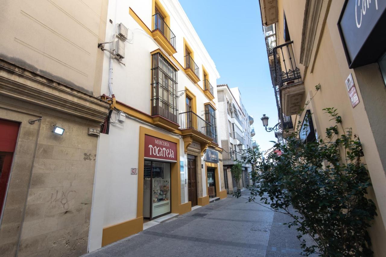 Apartamentos Santa Maria 15 Jerez de la Frontera Exteriér fotografie