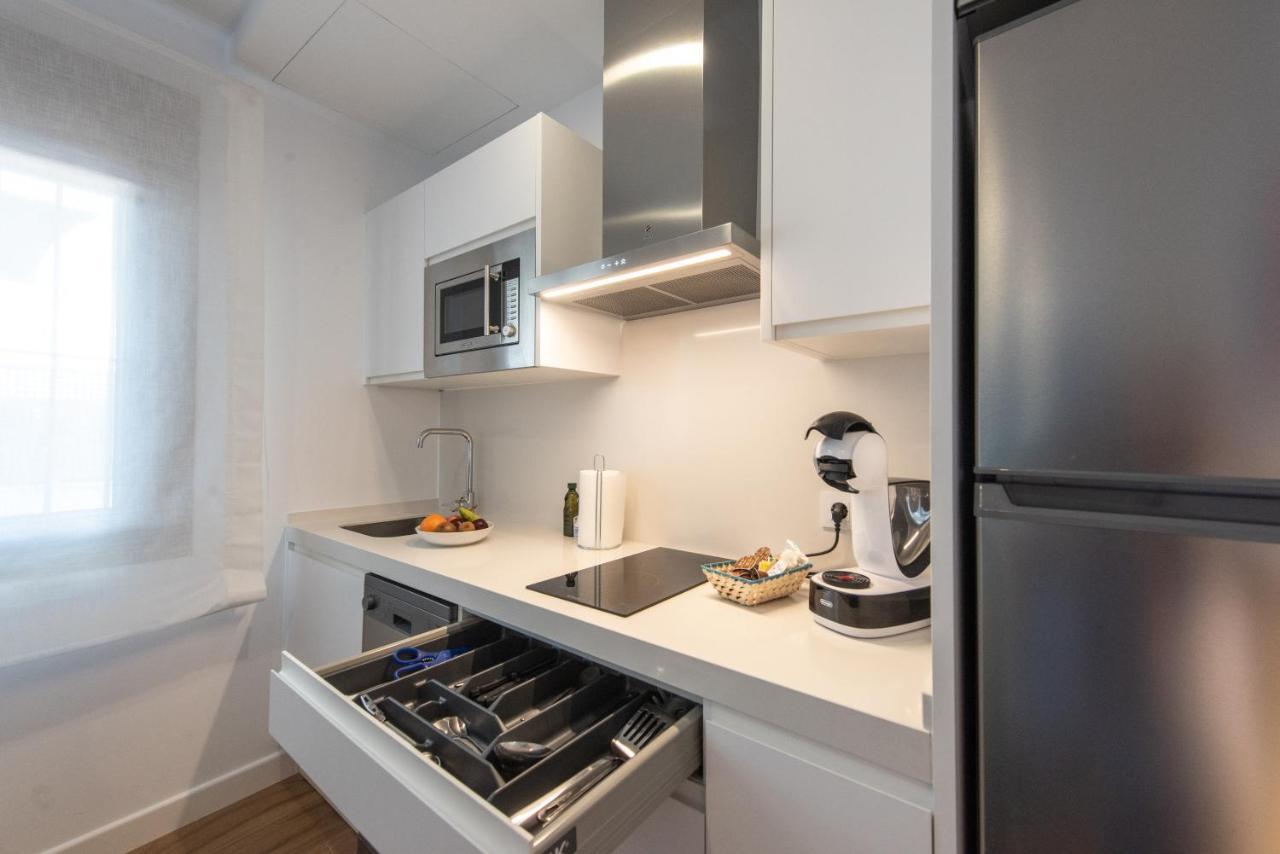Apartamentos Santa Maria 15 Jerez de la Frontera Exteriér fotografie