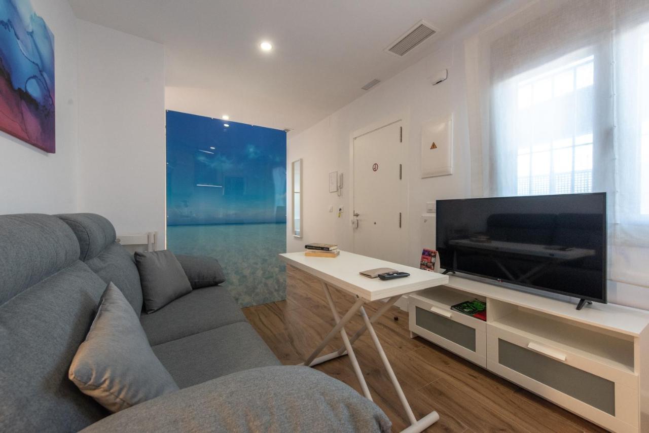 Apartamentos Santa Maria 15 Jerez de la Frontera Exteriér fotografie