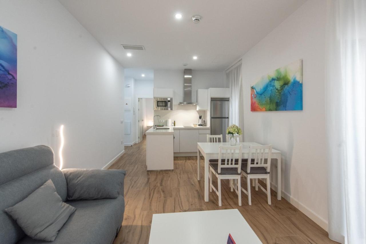 Apartamentos Santa Maria 15 Jerez de la Frontera Exteriér fotografie