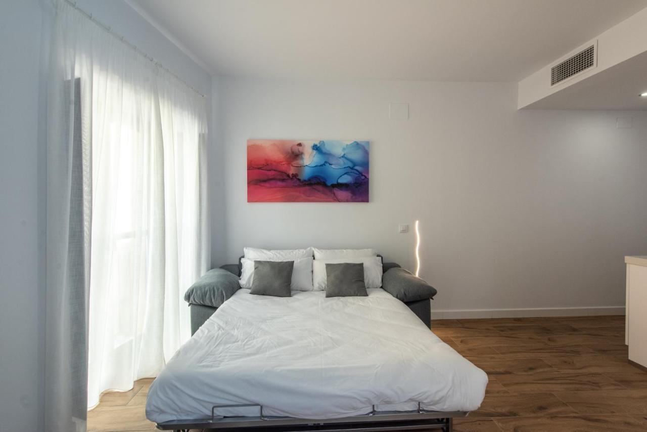 Apartamentos Santa Maria 15 Jerez de la Frontera Exteriér fotografie