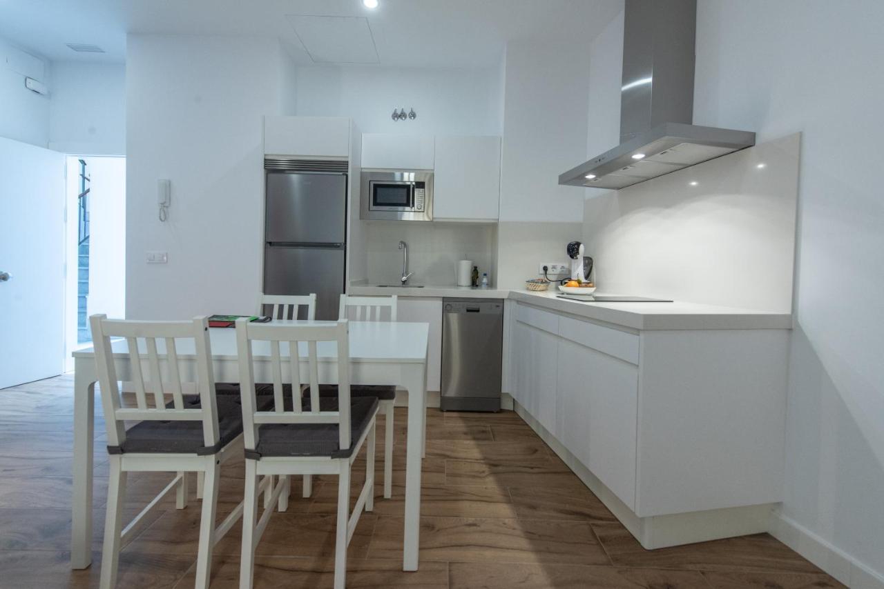 Apartamentos Santa Maria 15 Jerez de la Frontera Exteriér fotografie