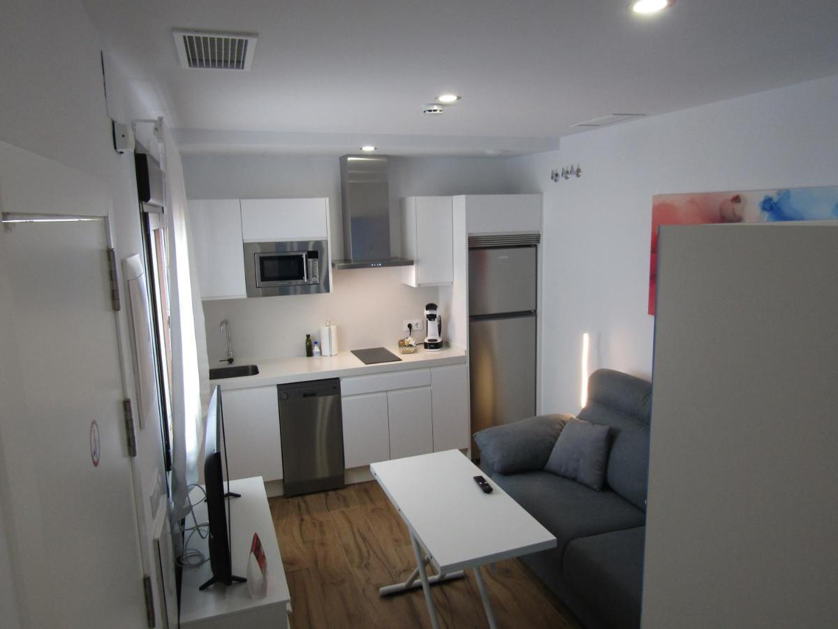 Apartamentos Santa Maria 15 Jerez de la Frontera Exteriér fotografie