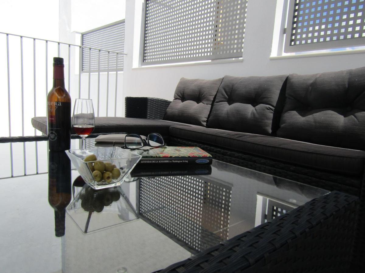 Apartamentos Santa Maria 15 Jerez de la Frontera Exteriér fotografie
