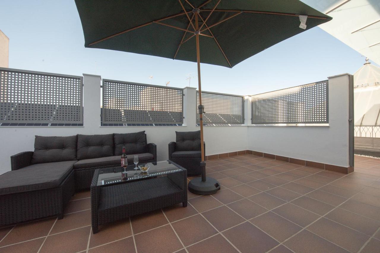 Apartamentos Santa Maria 15 Jerez de la Frontera Exteriér fotografie