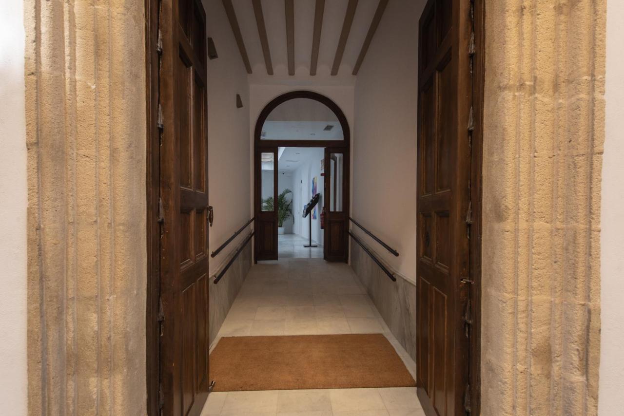 Apartamentos Santa Maria 15 Jerez de la Frontera Exteriér fotografie
