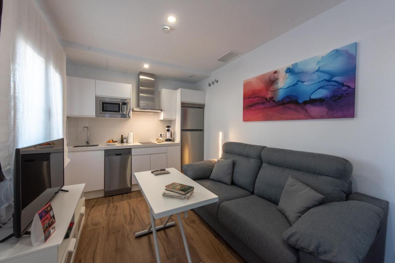 Apartamentos Santa Maria 15 Jerez de la Frontera Exteriér fotografie