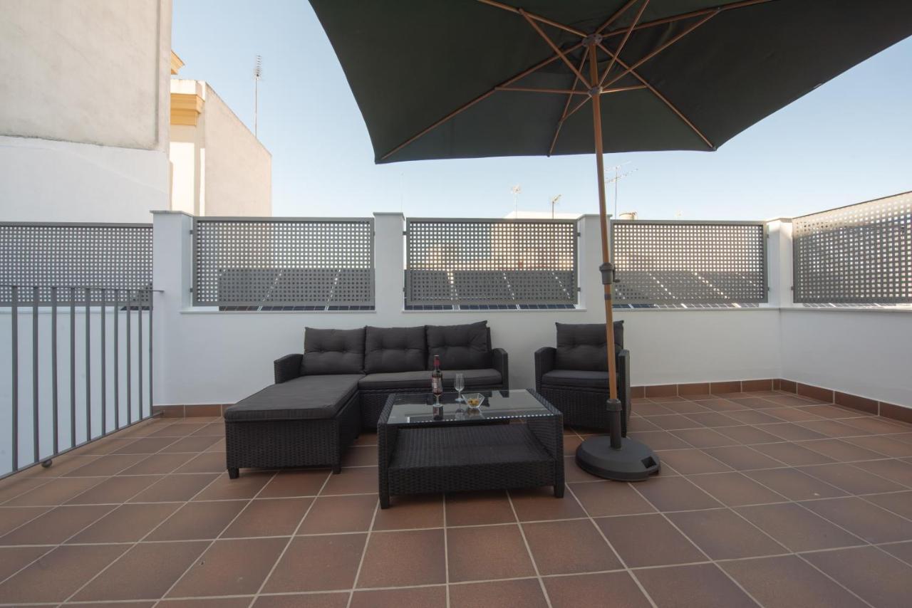 Apartamentos Santa Maria 15 Jerez de la Frontera Exteriér fotografie