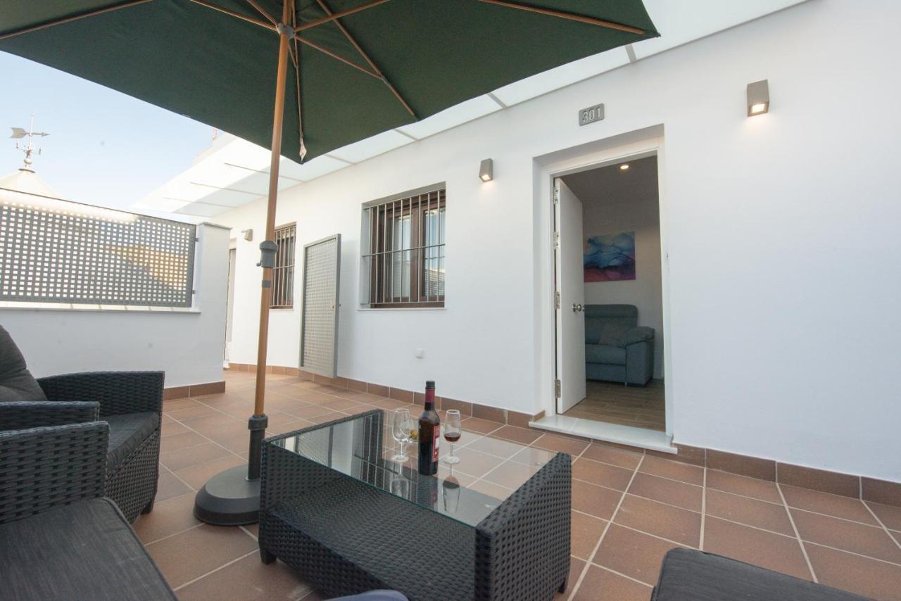 Apartamentos Santa Maria 15 Jerez de la Frontera Exteriér fotografie