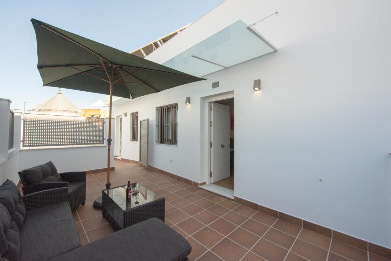 Apartamentos Santa Maria 15 Jerez de la Frontera Exteriér fotografie
