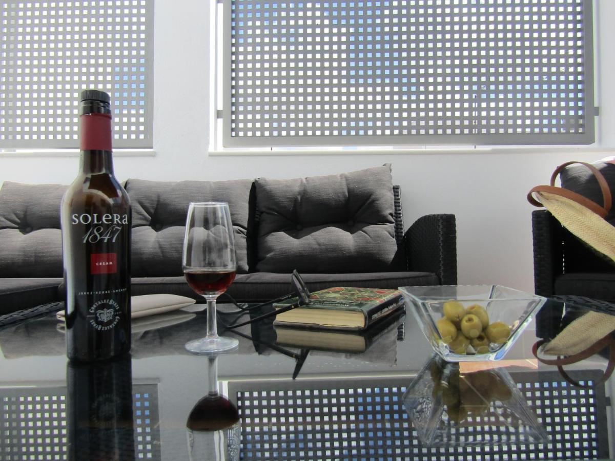 Apartamentos Santa Maria 15 Jerez de la Frontera Exteriér fotografie