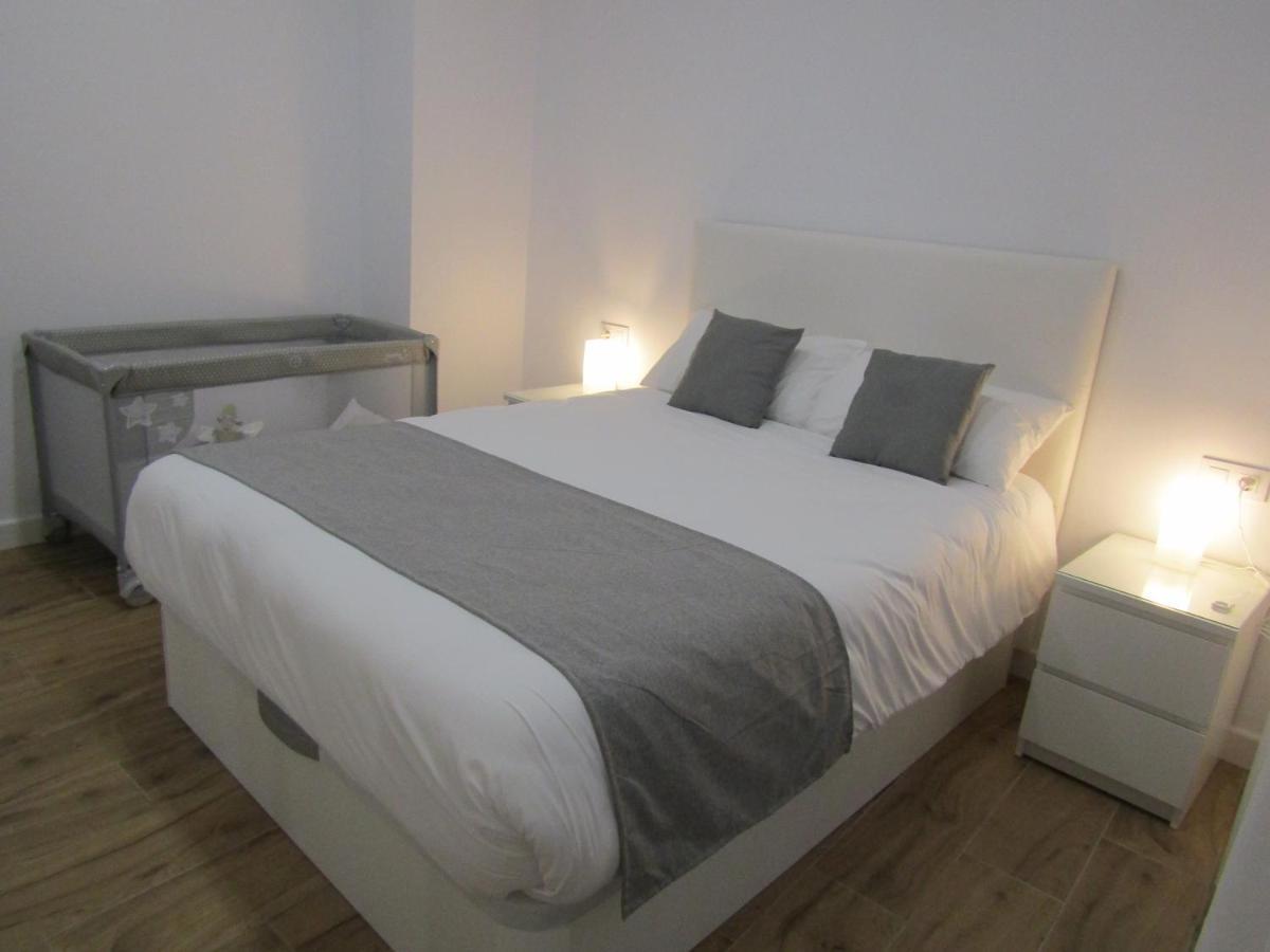Apartamentos Santa Maria 15 Jerez de la Frontera Exteriér fotografie
