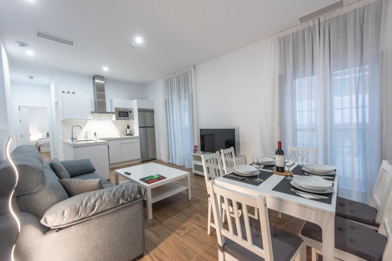 Apartamentos Santa Maria 15 Jerez de la Frontera Exteriér fotografie