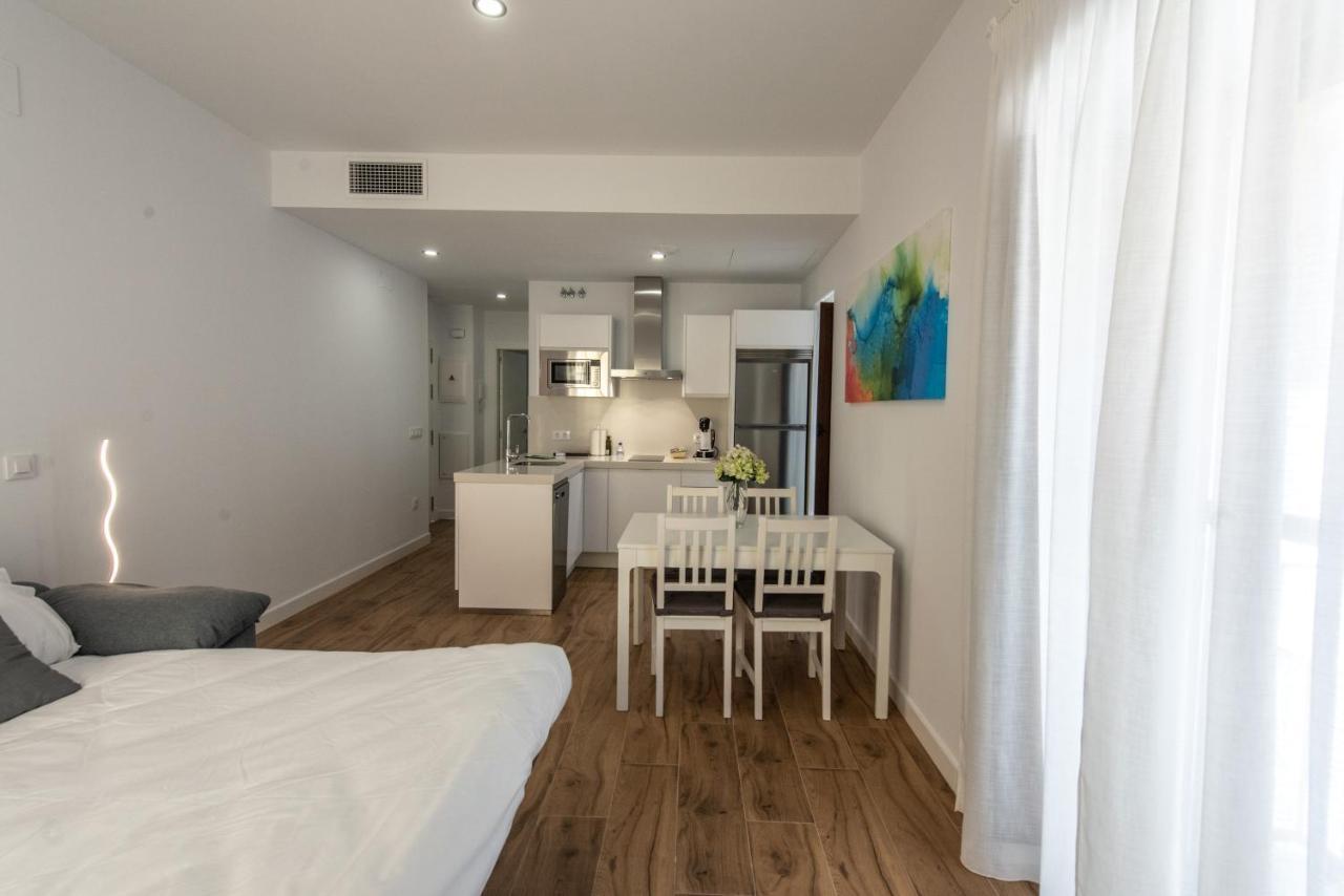 Apartamentos Santa Maria 15 Jerez de la Frontera Exteriér fotografie