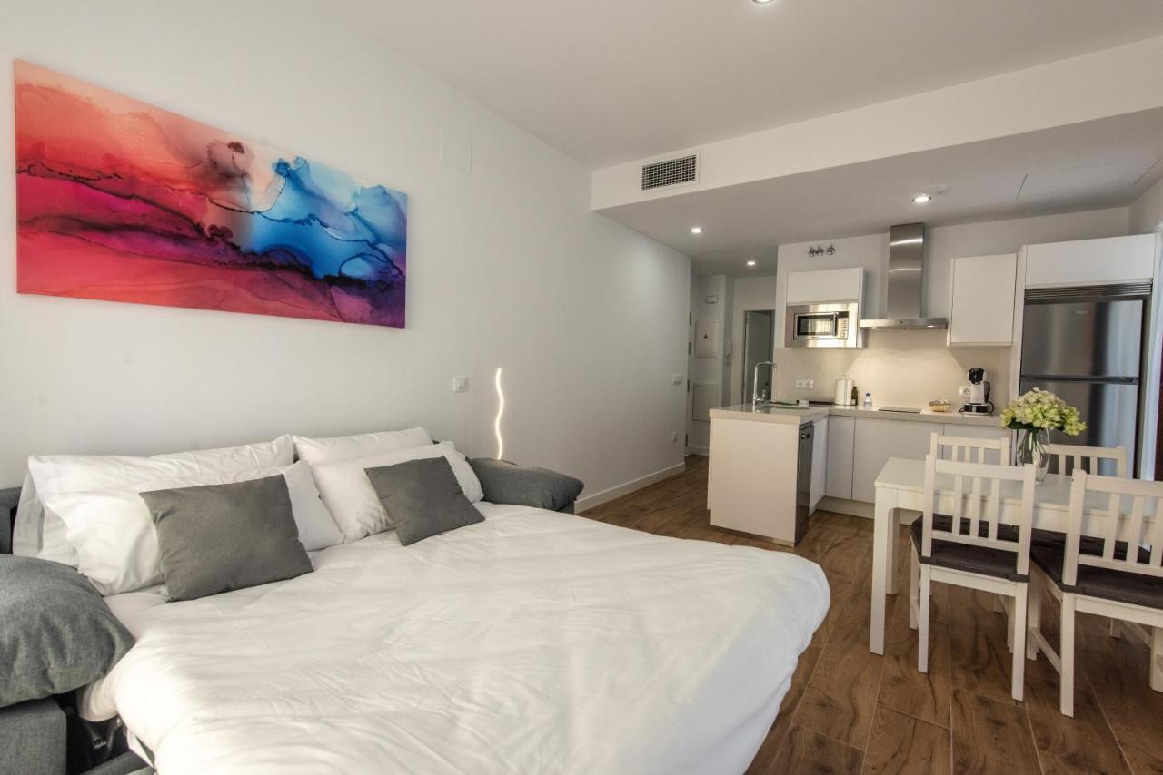 Apartamentos Santa Maria 15 Jerez de la Frontera Exteriér fotografie