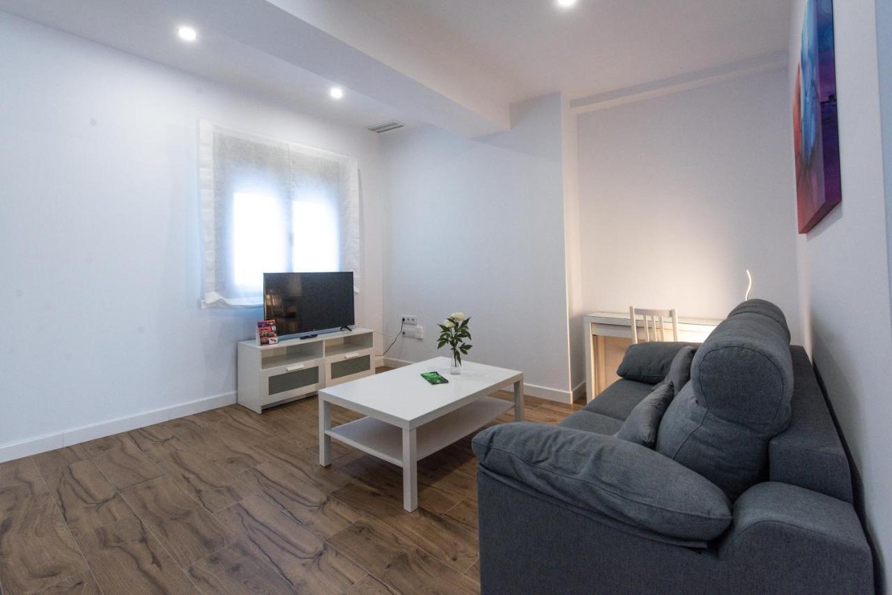Apartamentos Santa Maria 15 Jerez de la Frontera Exteriér fotografie