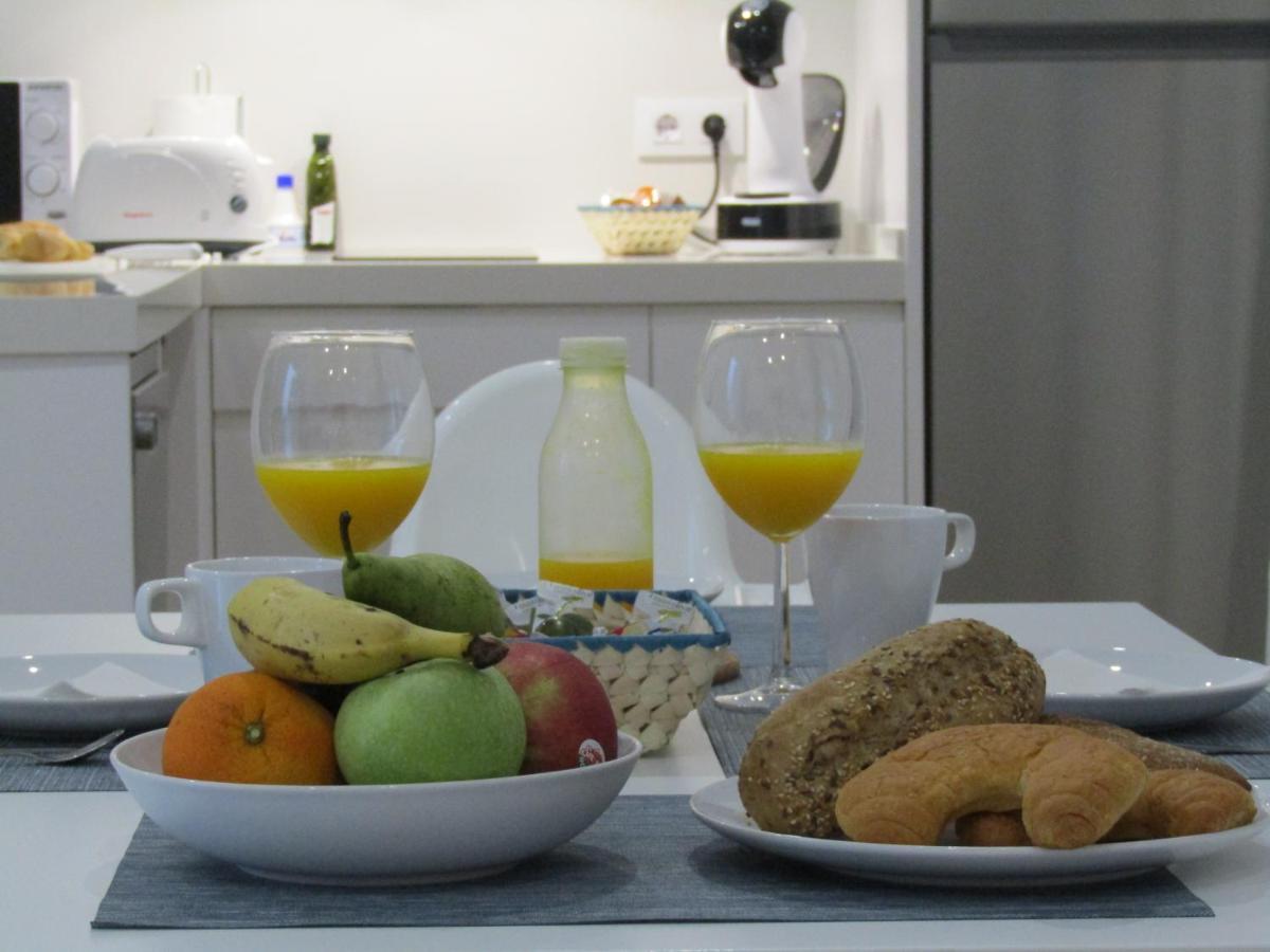 Apartamentos Santa Maria 15 Jerez de la Frontera Exteriér fotografie