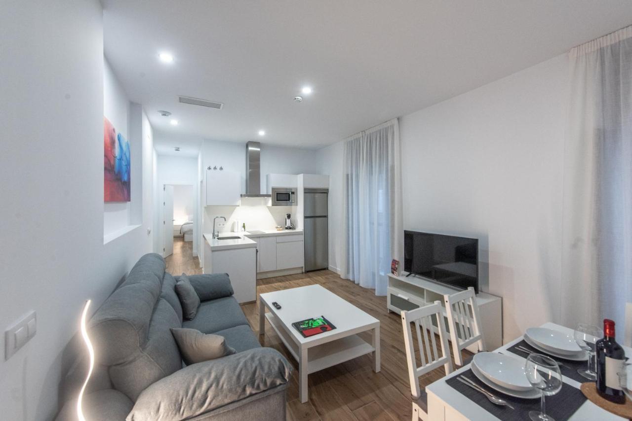 Apartamentos Santa Maria 15 Jerez de la Frontera Exteriér fotografie