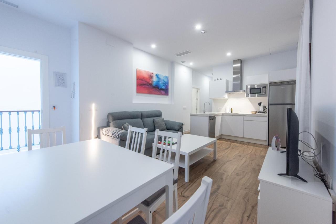 Apartamentos Santa Maria 15 Jerez de la Frontera Exteriér fotografie