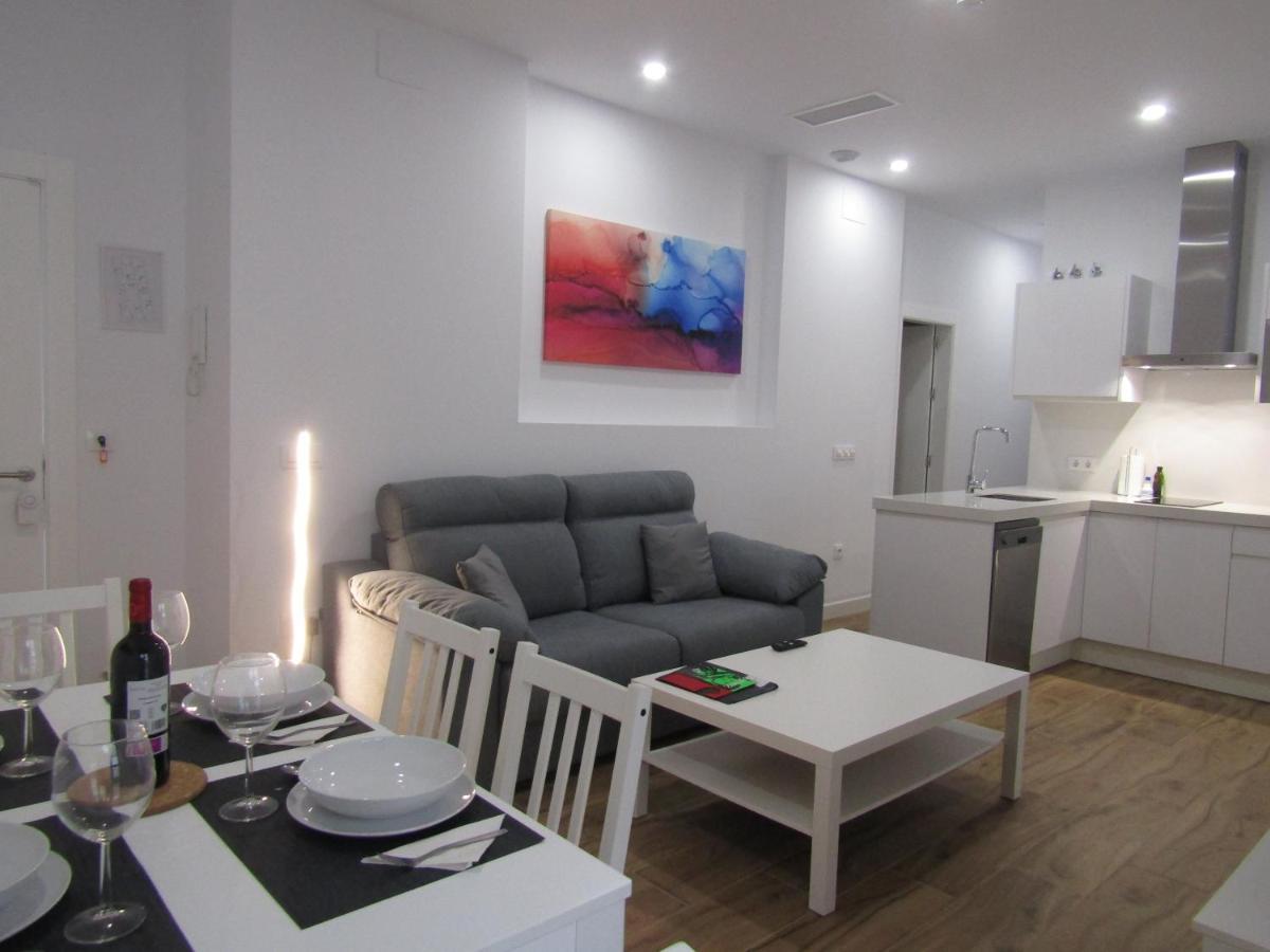 Apartamentos Santa Maria 15 Jerez de la Frontera Exteriér fotografie