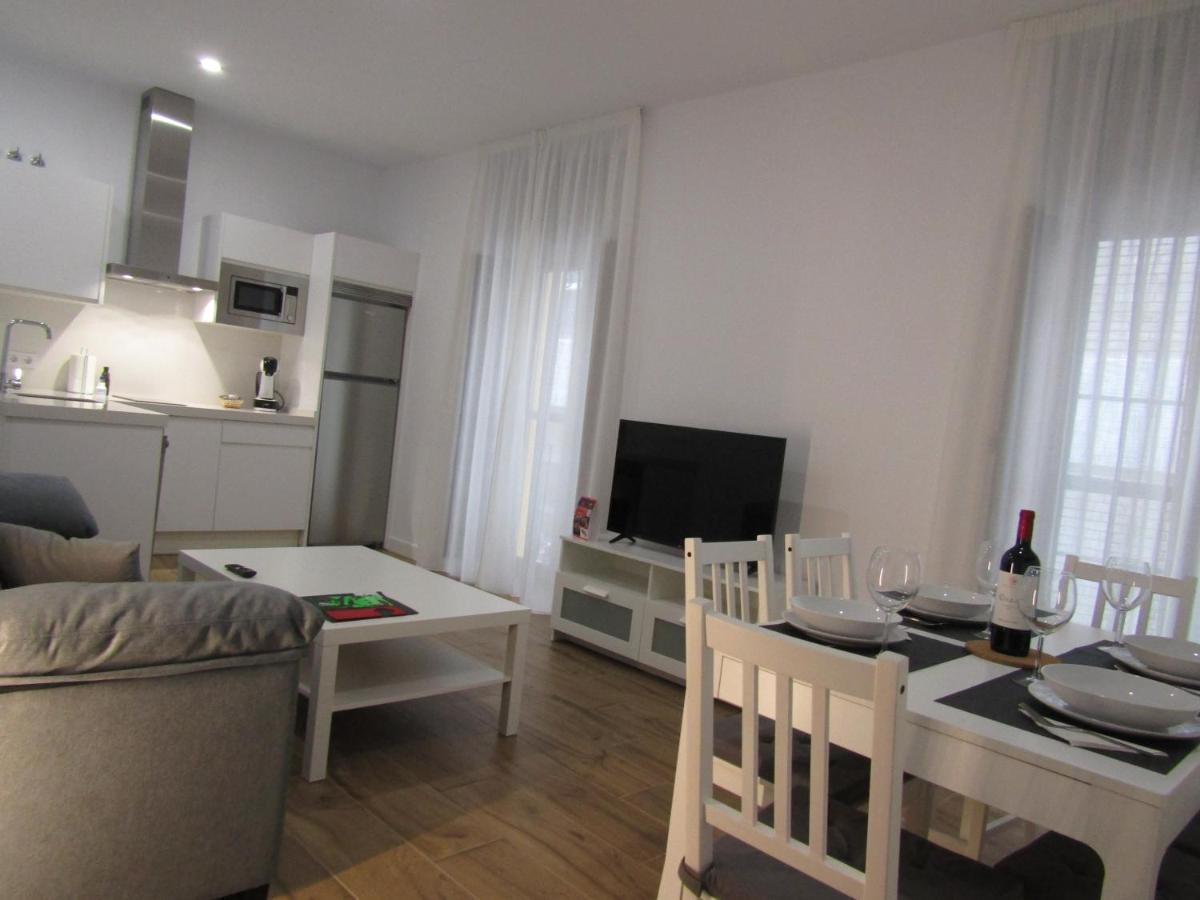 Apartamentos Santa Maria 15 Jerez de la Frontera Exteriér fotografie